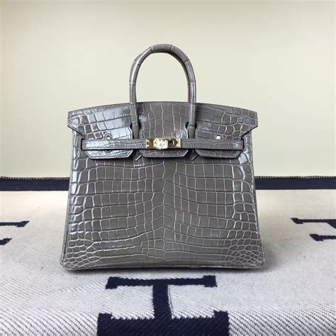 hermes birkin gray|hermes birkin crocodile.